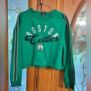 NBA XL Boston Celtics sweater